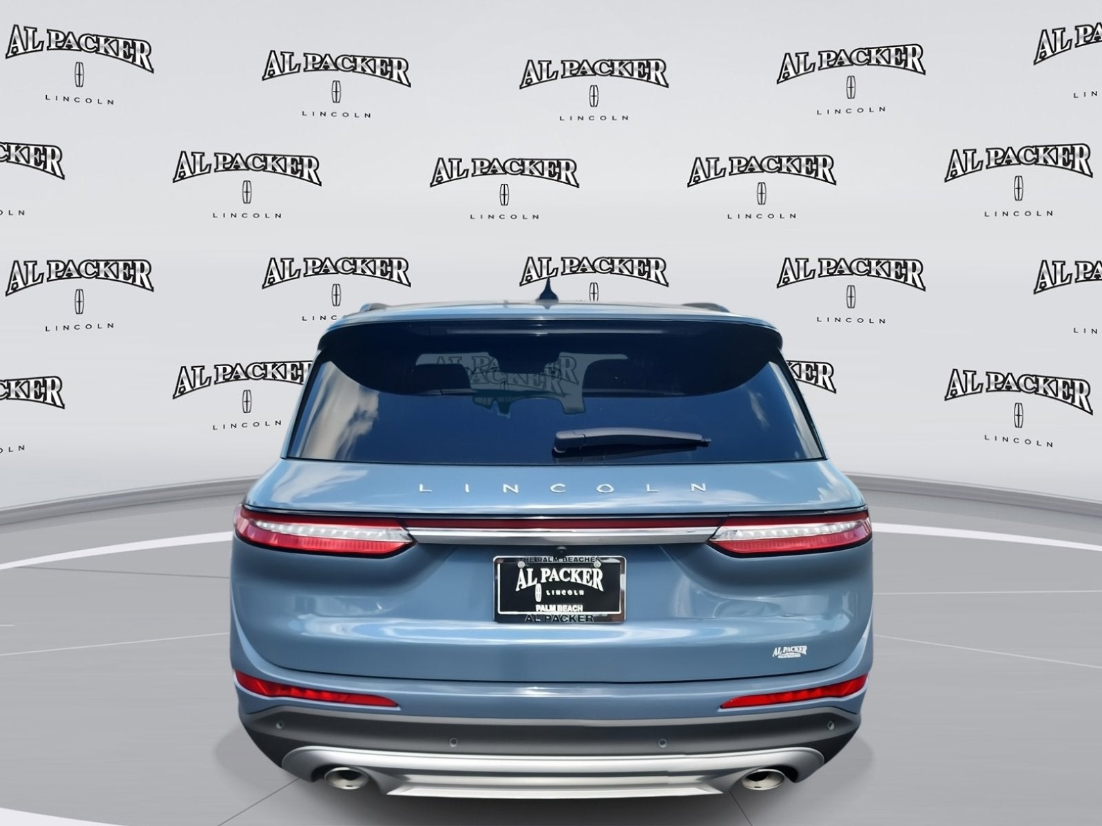 2026 Lincoln Corsair Reserve