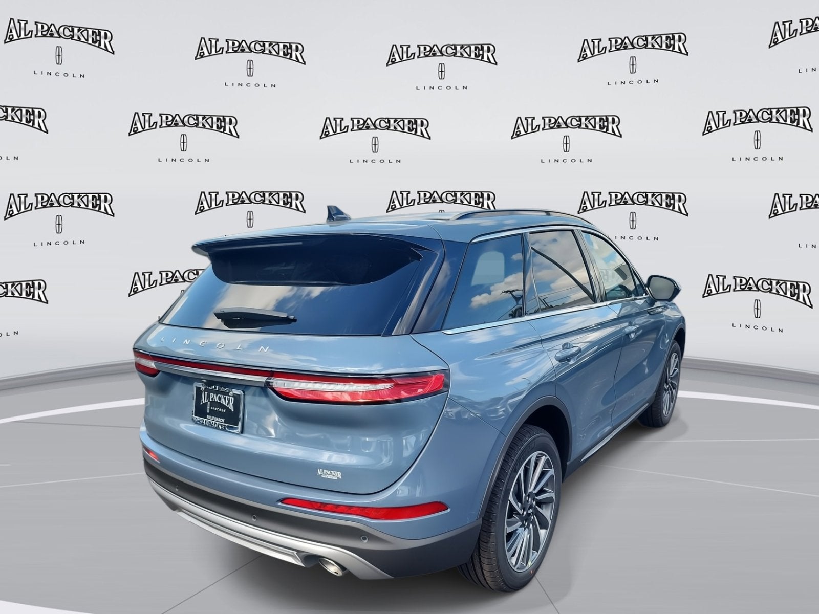 2026 Lincoln Corsair Reserve