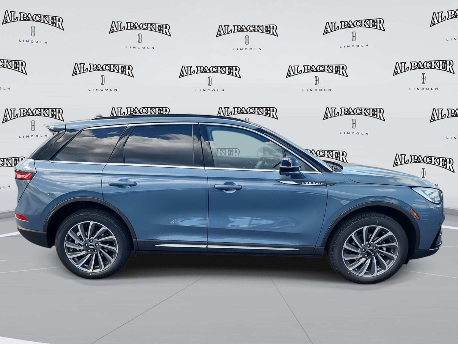 2026 Lincoln Corsair Reserve