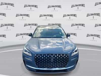 2026 Lincoln Corsair Reserve