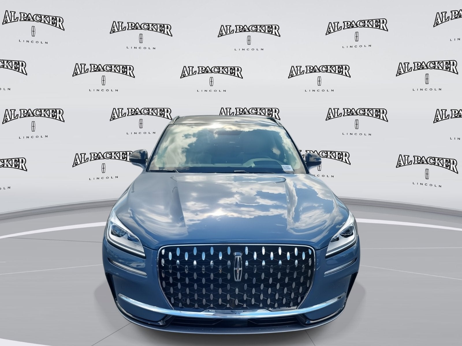 2026 Lincoln Corsair Reserve