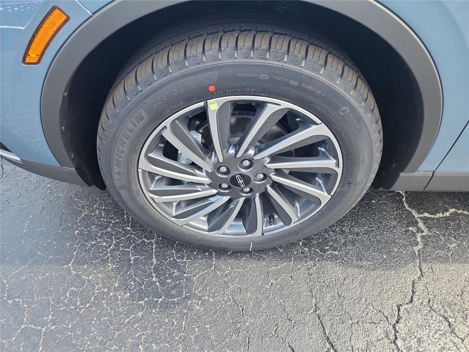 2026 Lincoln Corsair Reserve