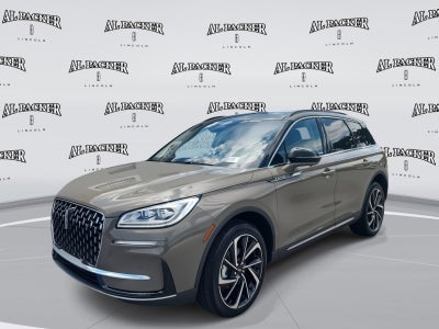 2025 Lincoln Corsair Reserve