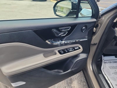 2025 Lincoln Corsair Reserve