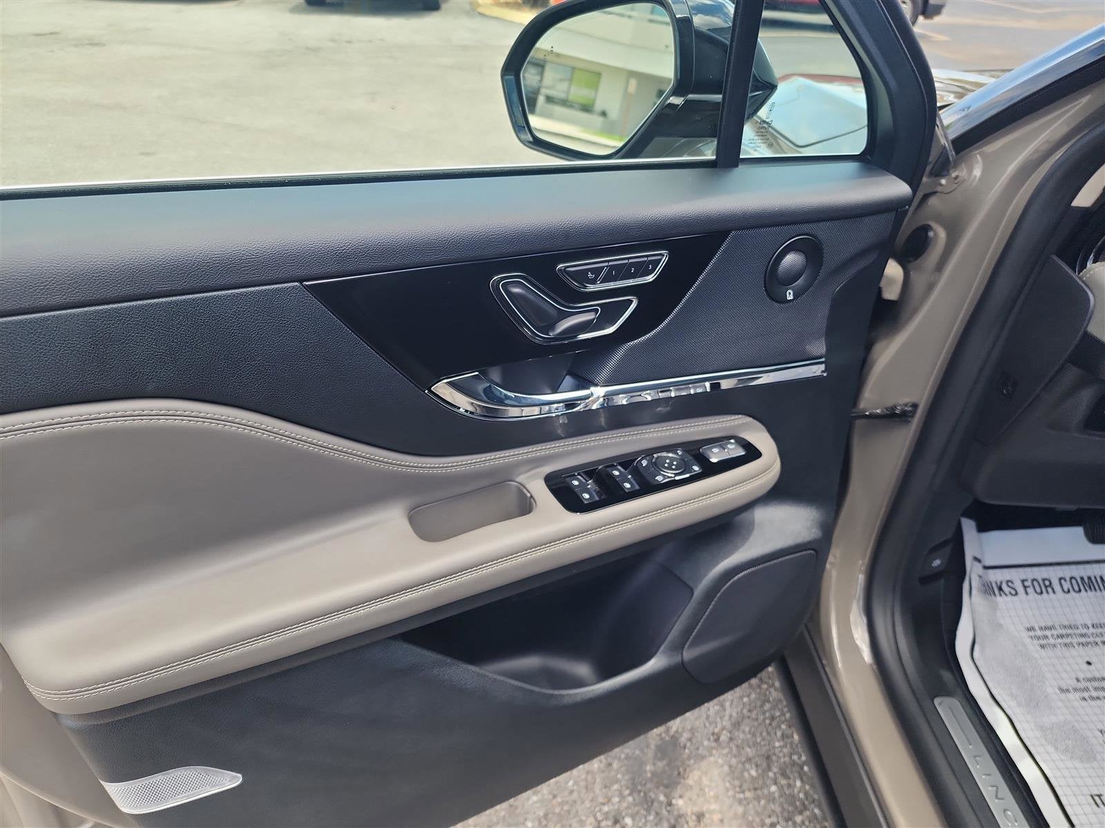 2025 Lincoln Corsair Reserve