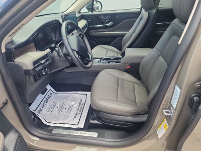 2025 Lincoln Corsair Reserve