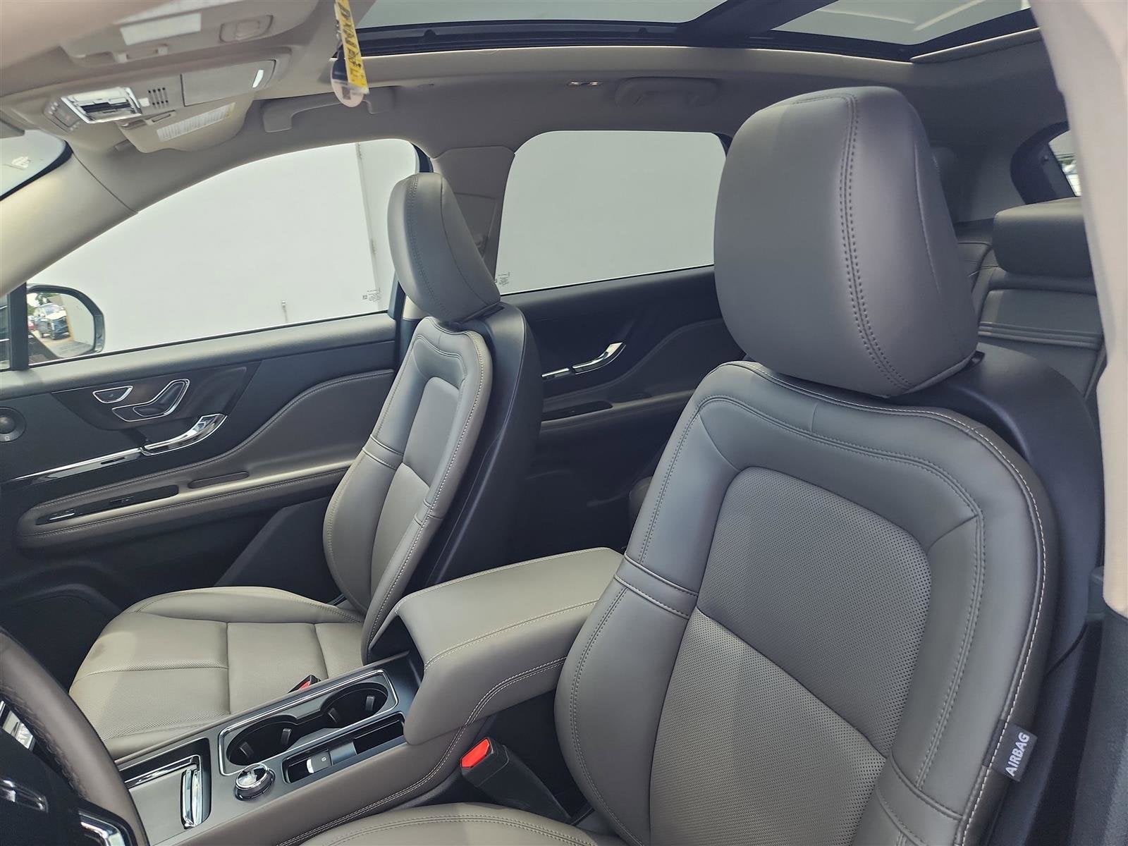 2025 Lincoln Corsair Reserve