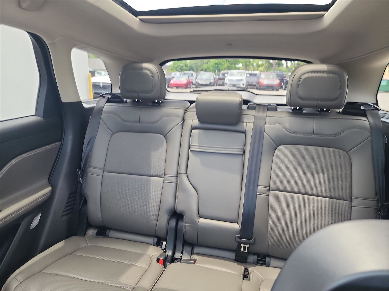 2025 Lincoln Corsair Reserve