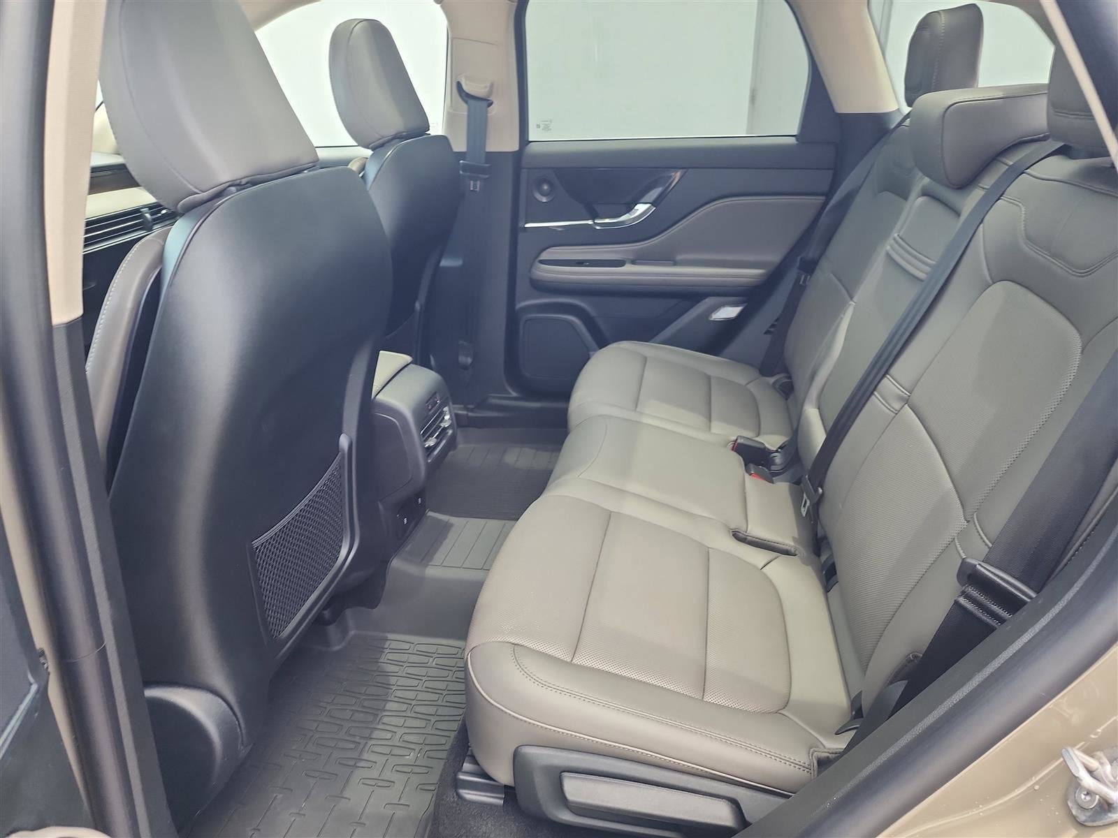 2025 Lincoln Corsair Reserve