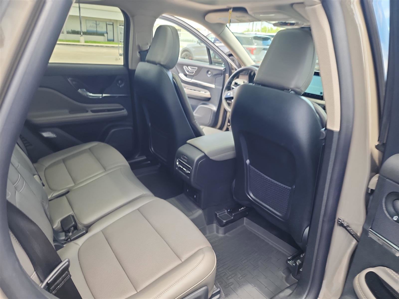 2025 Lincoln Corsair Reserve