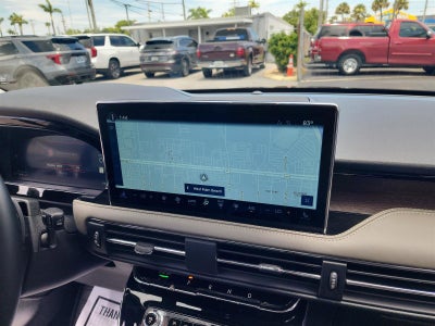 2025 Lincoln Corsair Reserve