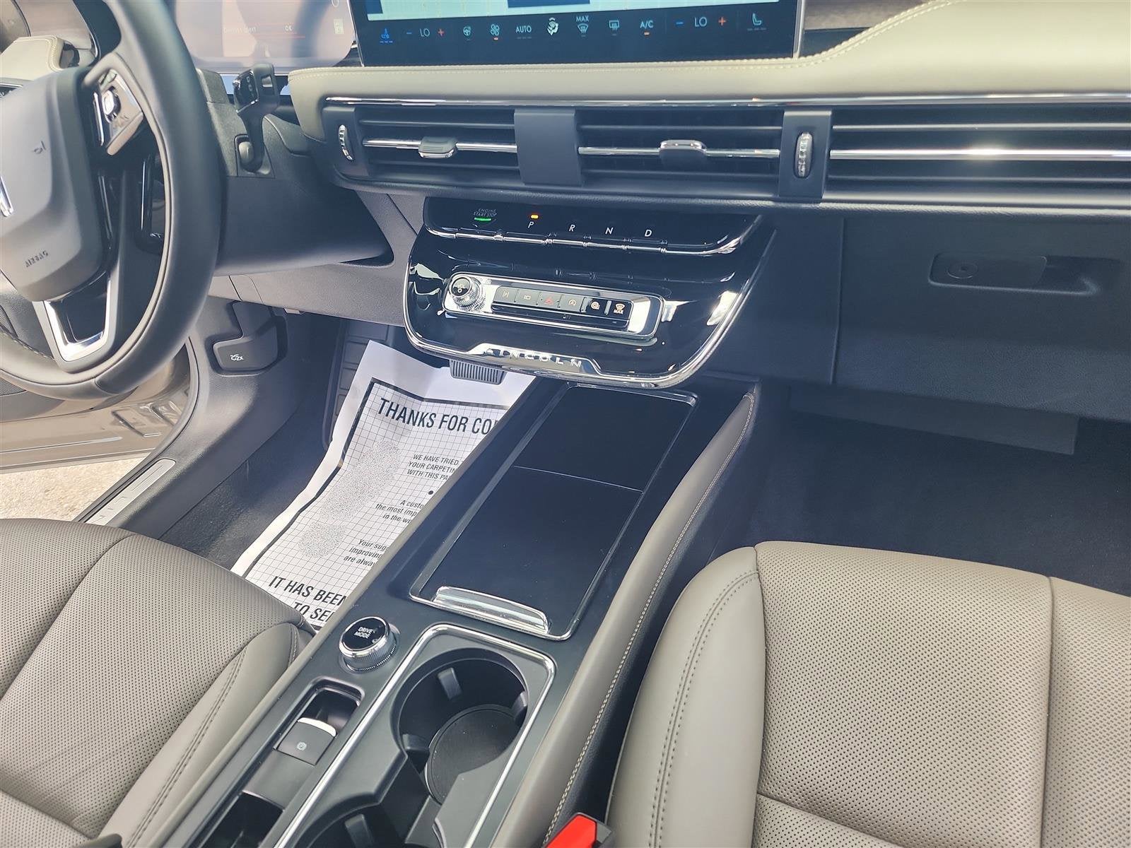 2025 Lincoln Corsair Reserve