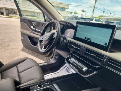 2025 Lincoln Corsair Reserve