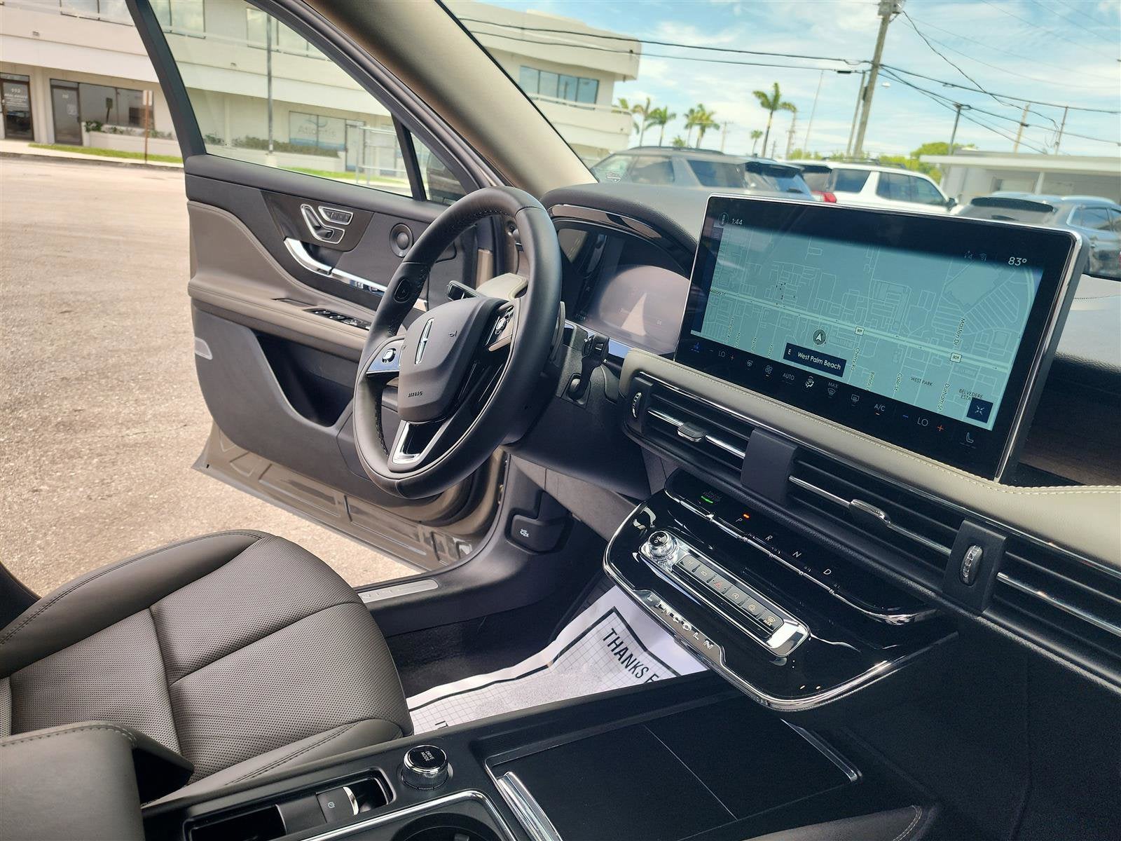 2025 Lincoln Corsair Reserve