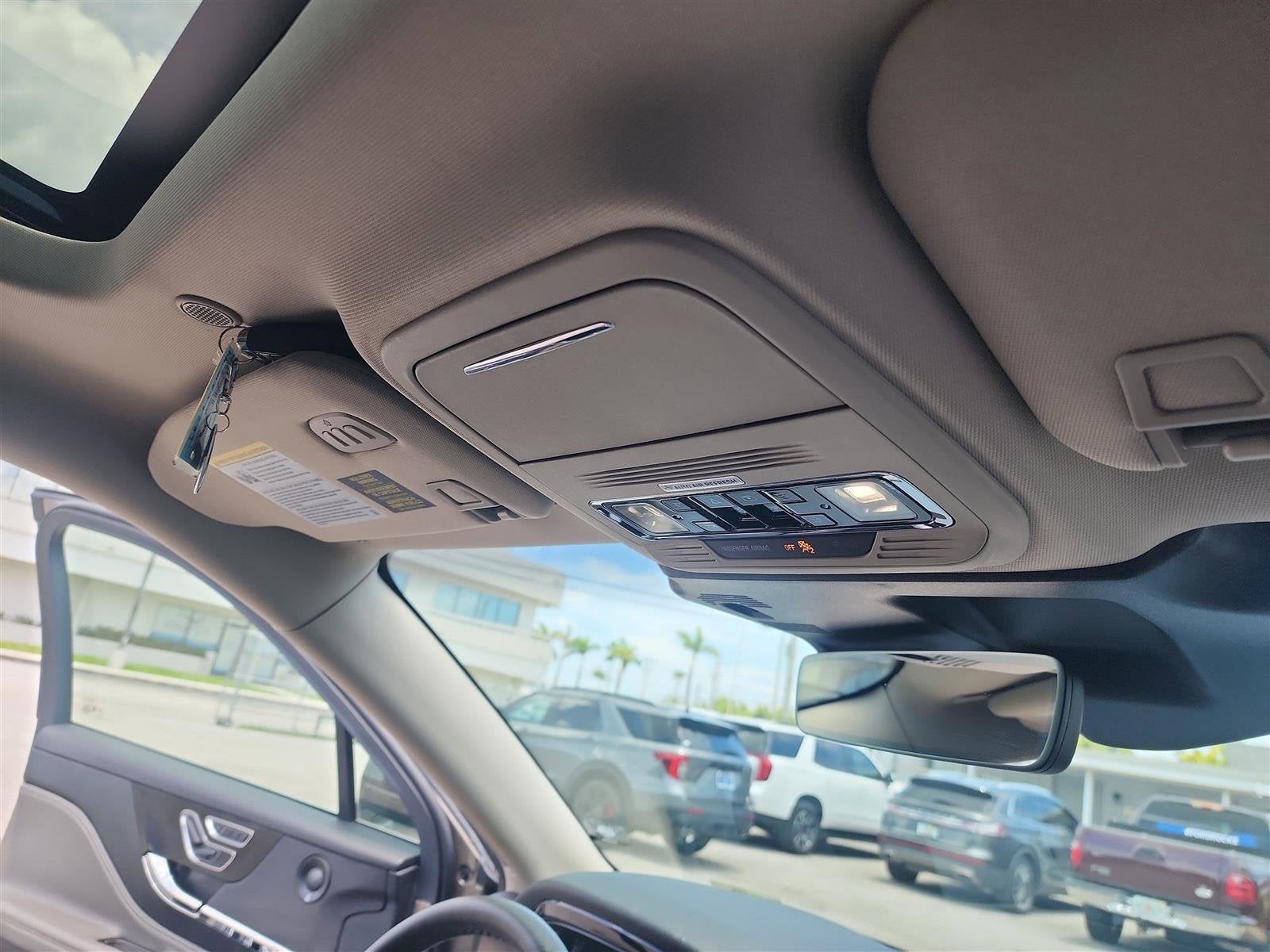 2025 Lincoln Corsair Reserve