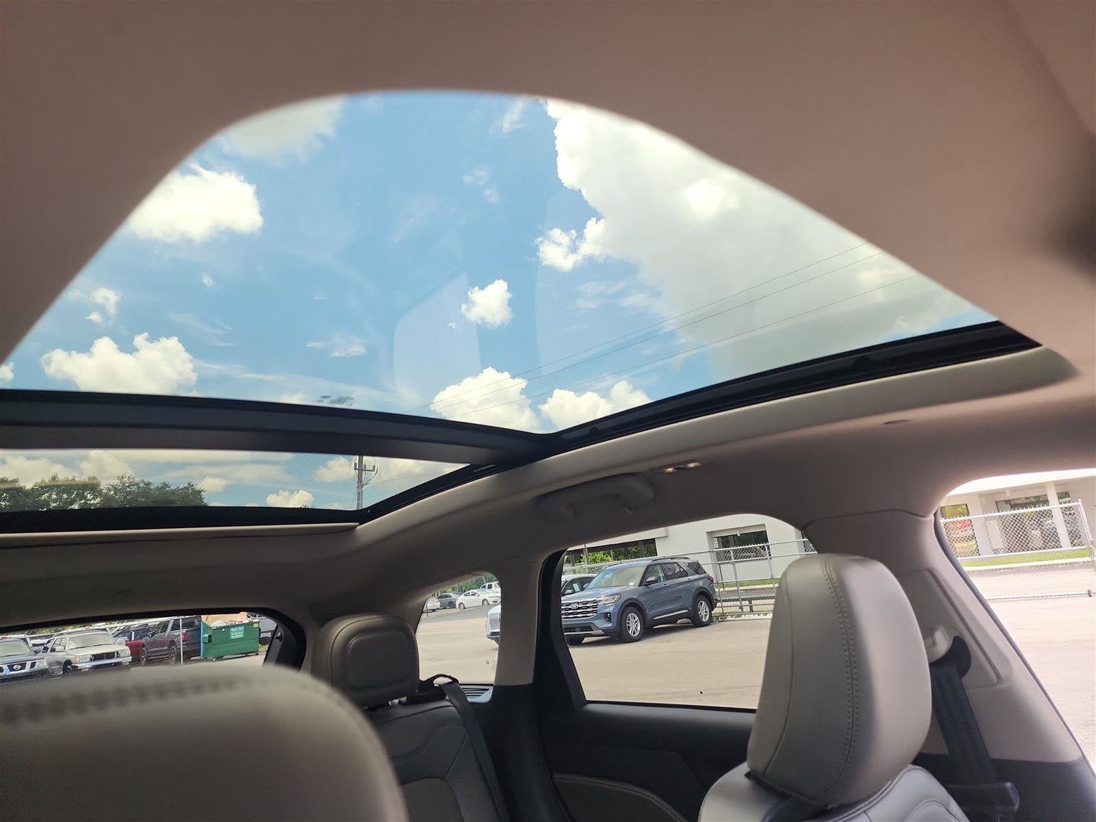 2025 Lincoln Corsair Reserve