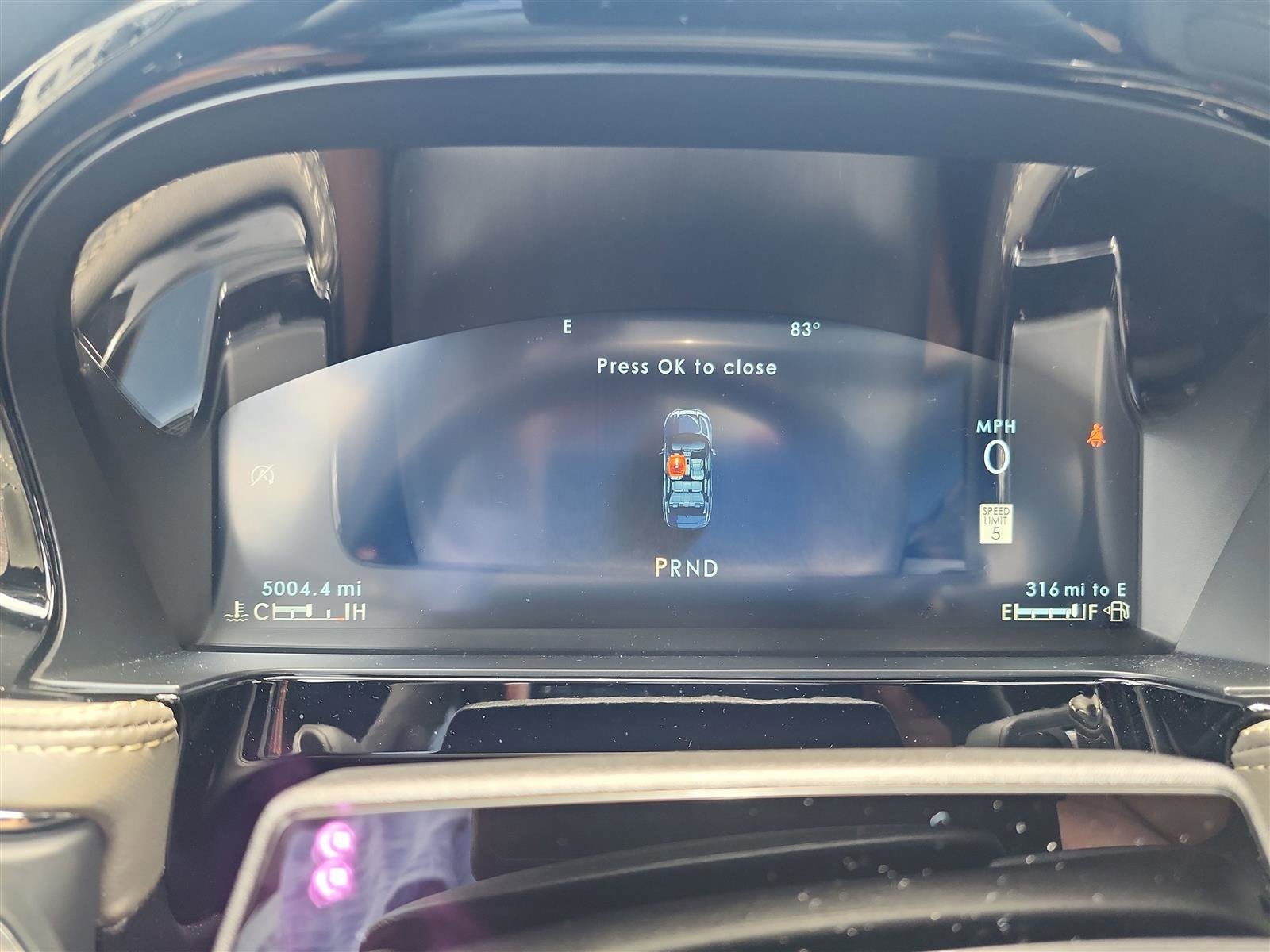 2025 Lincoln Corsair Reserve