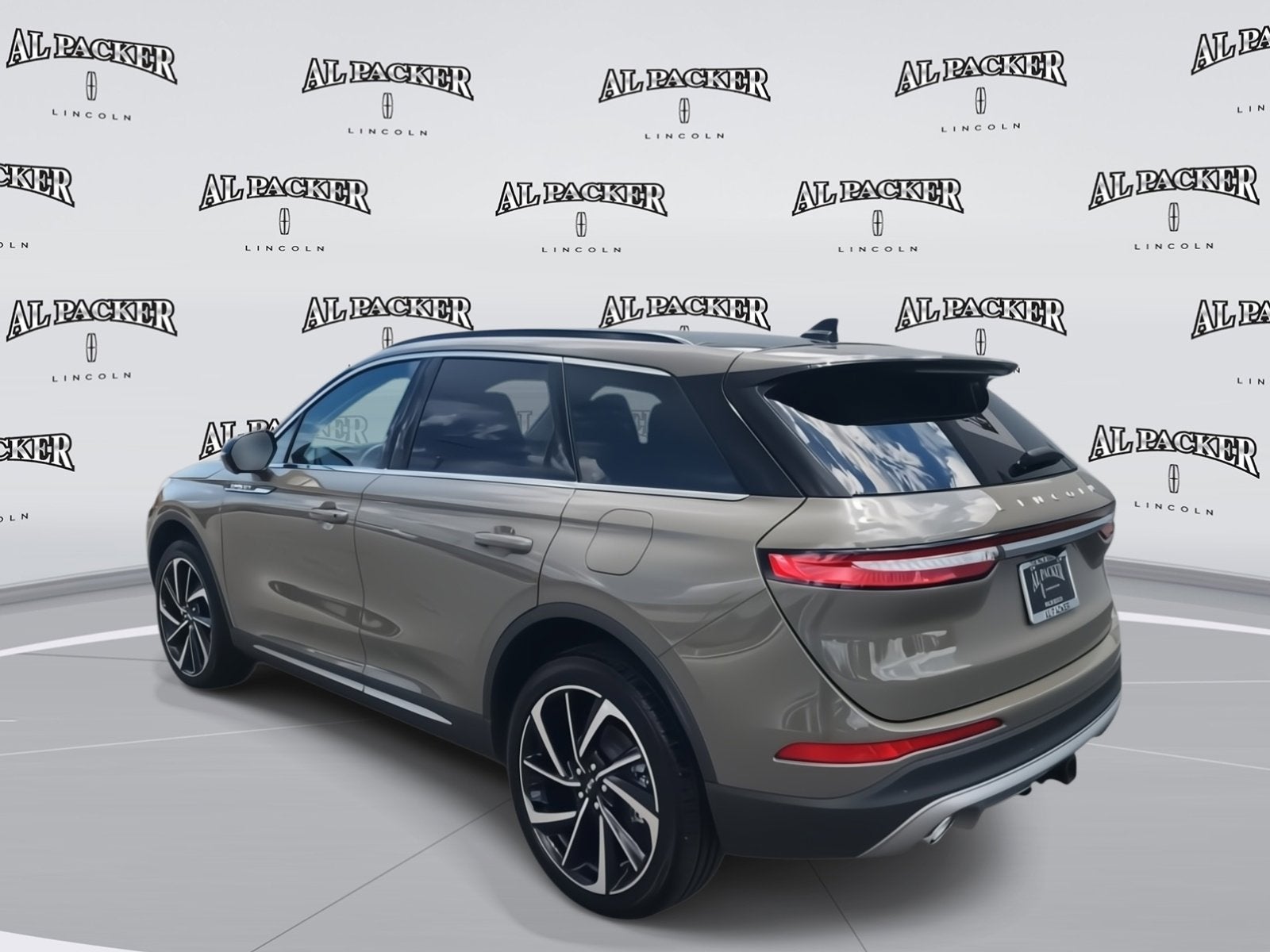 2025 Lincoln Corsair Reserve