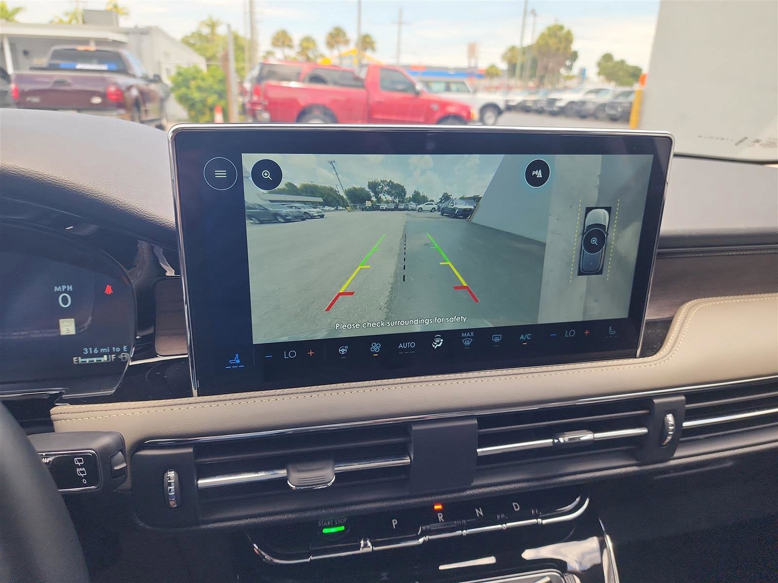 2025 Lincoln Corsair Reserve