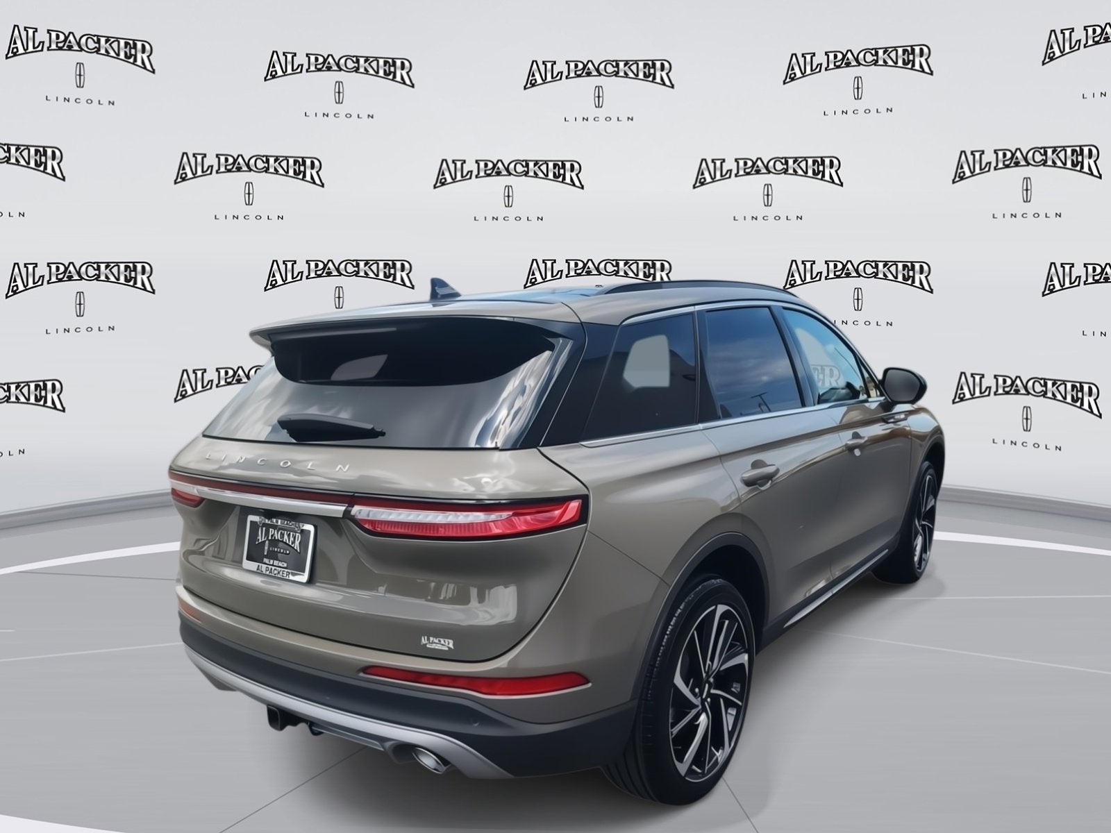 2025 Lincoln Corsair Reserve