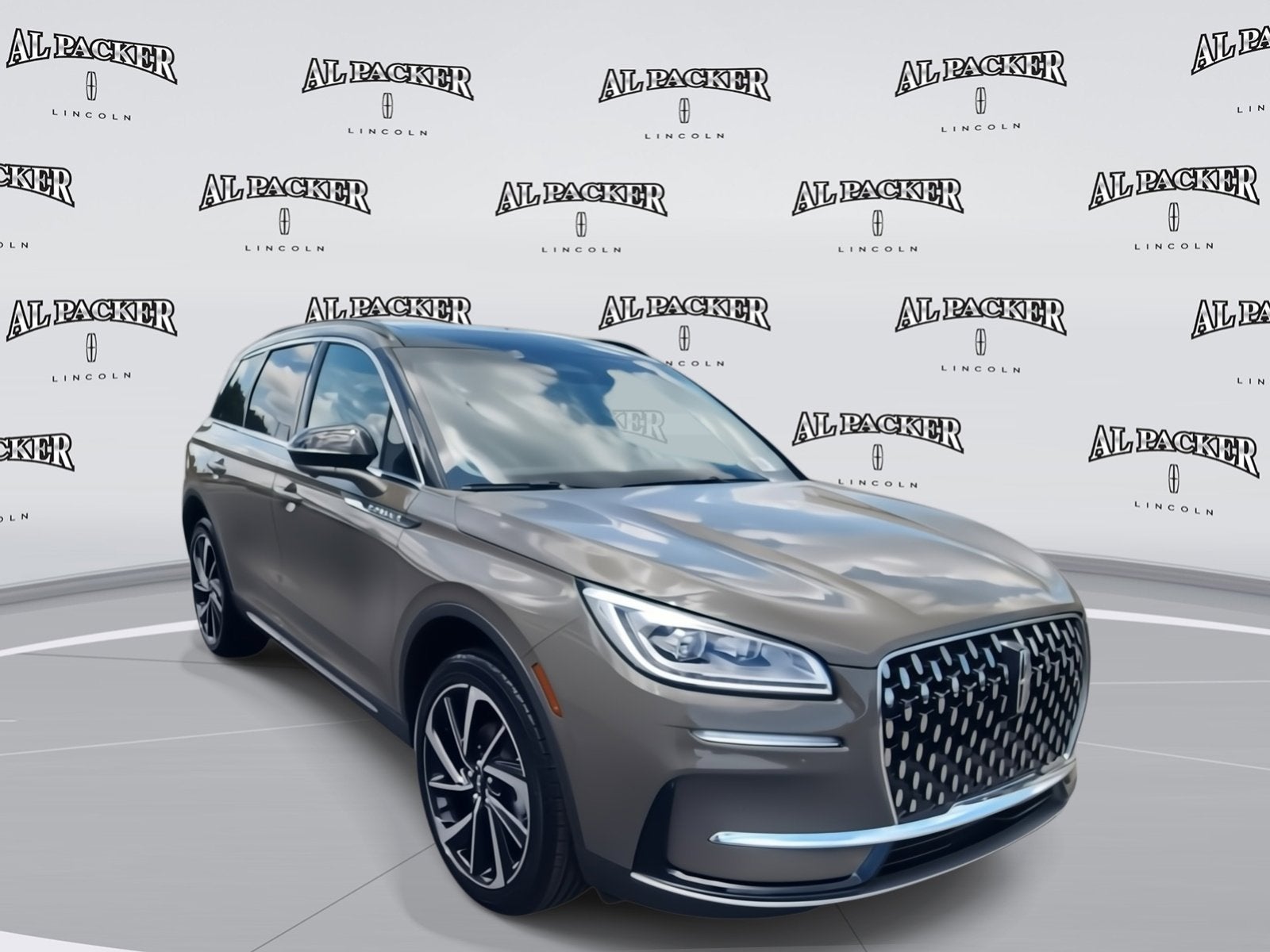 2025 Lincoln Corsair Reserve