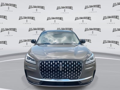 2025 Lincoln Corsair Reserve