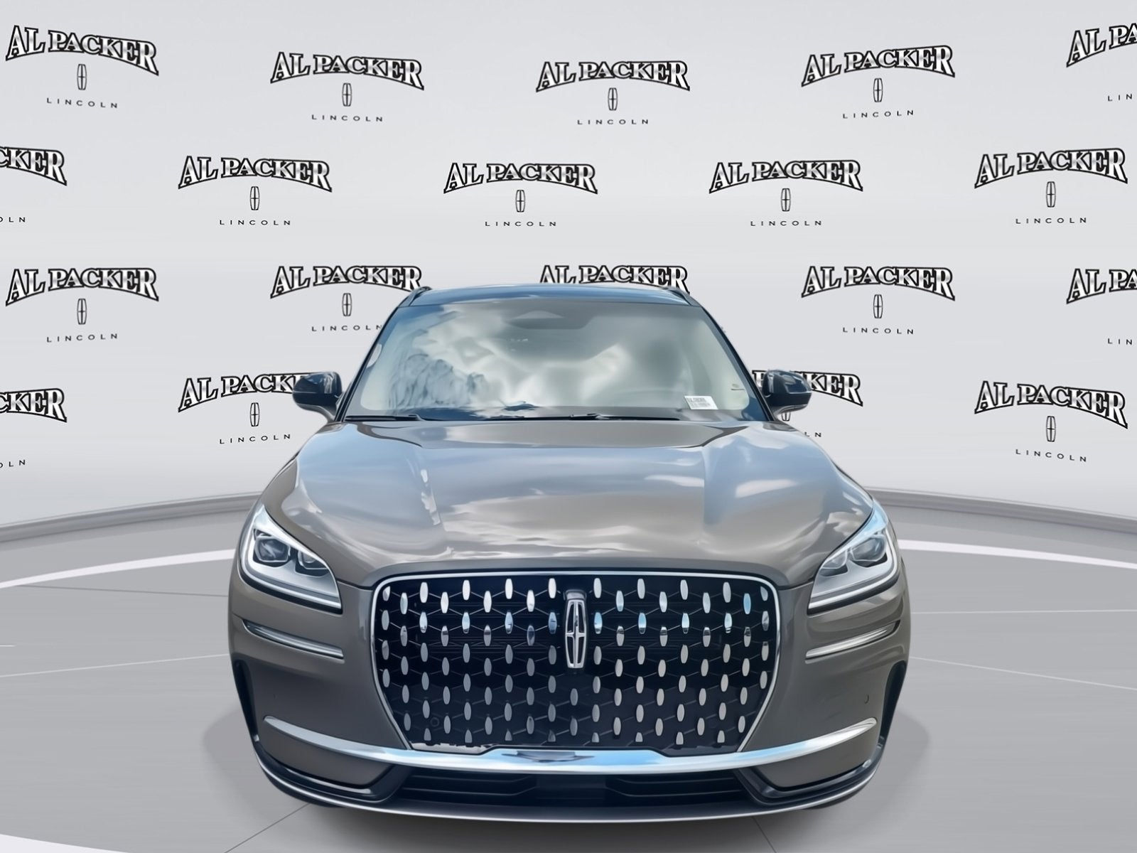 2025 Lincoln Corsair Reserve