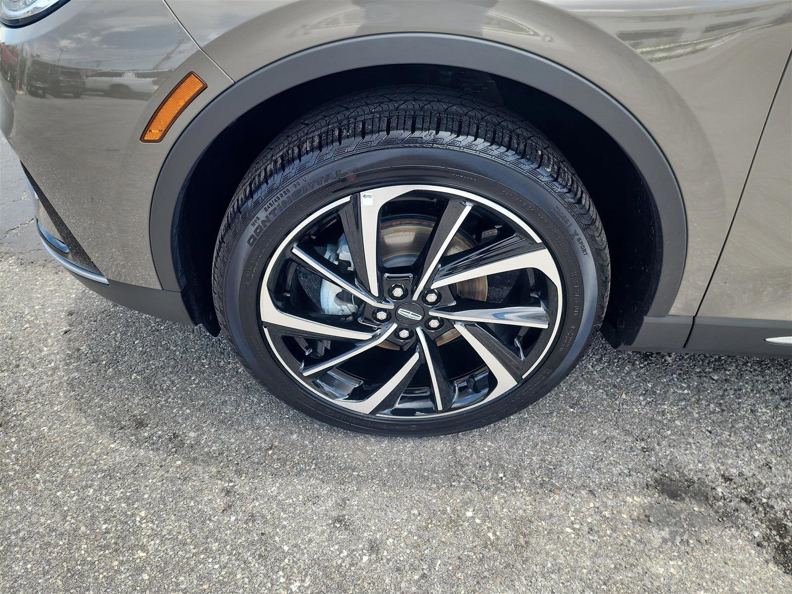 2025 Lincoln Corsair Reserve