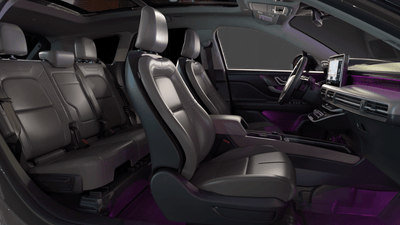 2025 Lincoln Corsair Reserve