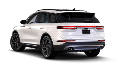 2026 Lincoln Corsair Reserve