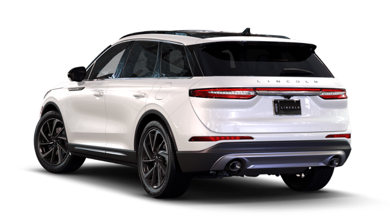 2026 Lincoln Corsair Reserve