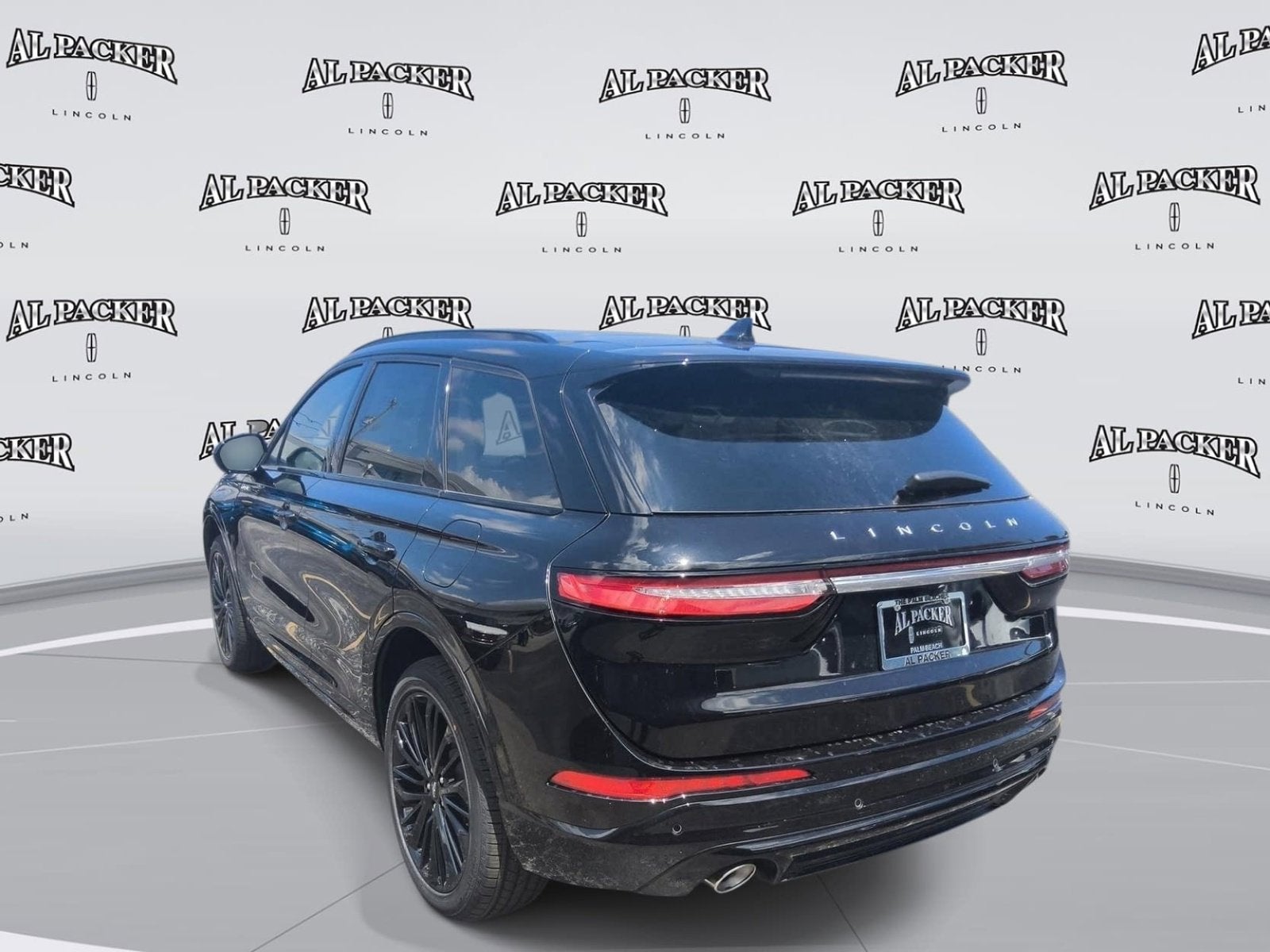 2026 Lincoln Corsair Reserve