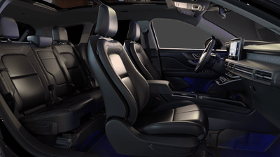 2026 Lincoln Corsair Reserve