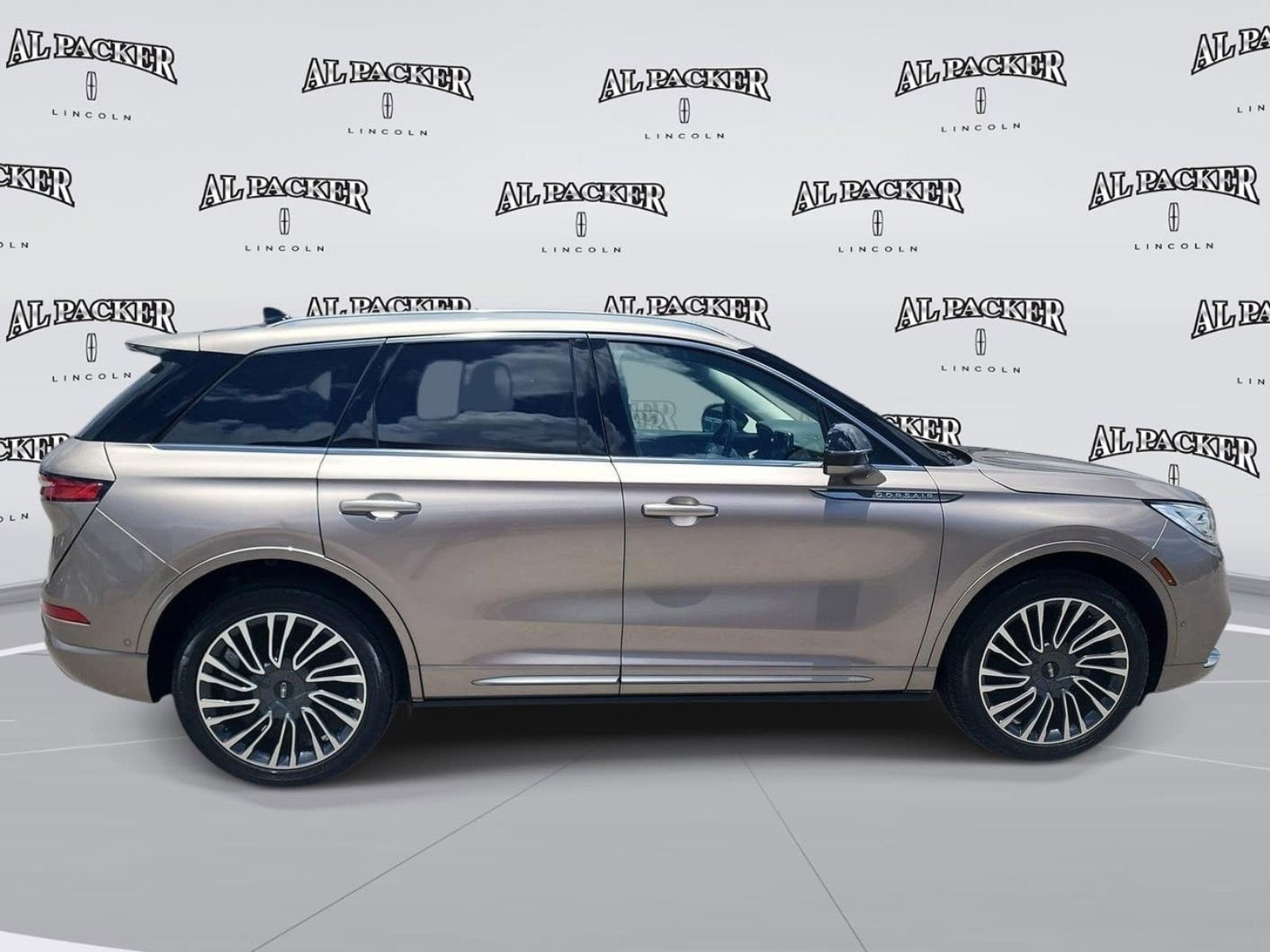 2020 Lincoln Corsair Reserve
