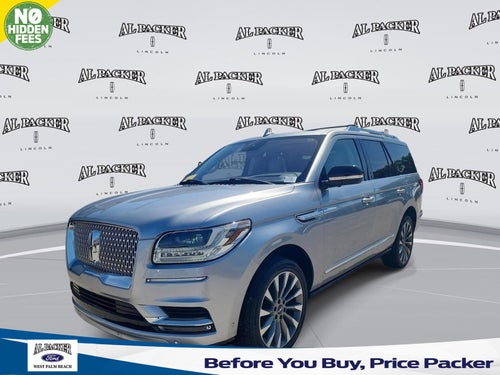 2020 Lincoln Navigator Reserve