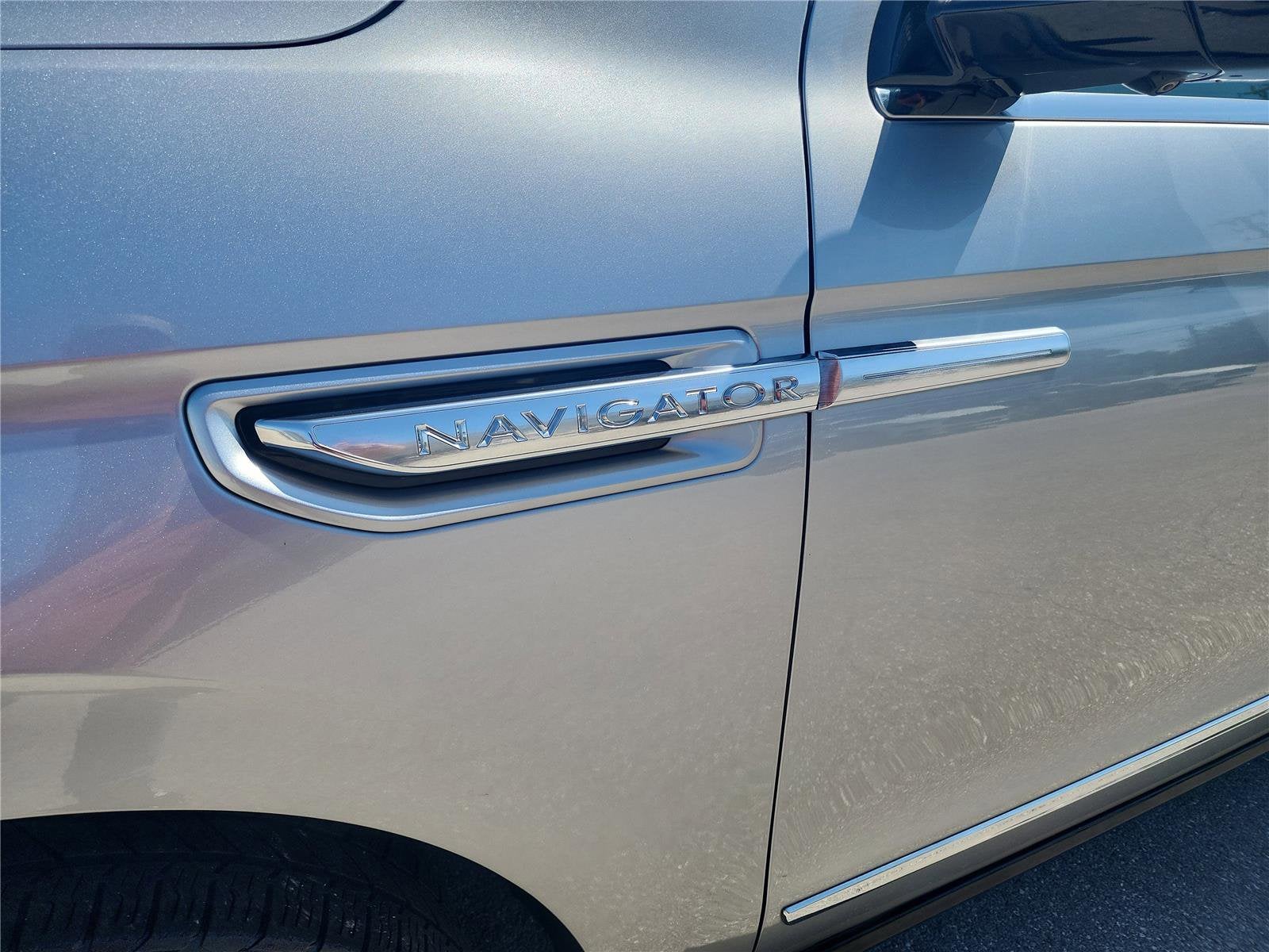 2020 Lincoln Navigator Reserve