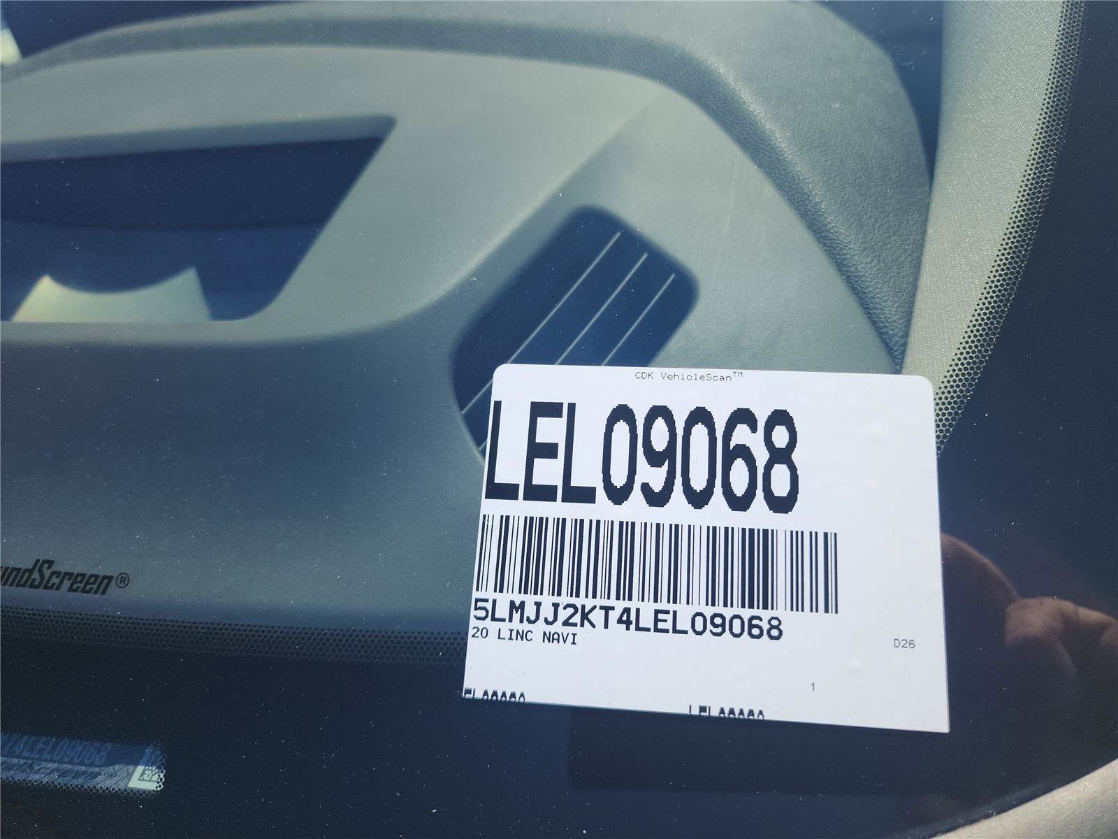 2020 Lincoln Navigator Reserve
