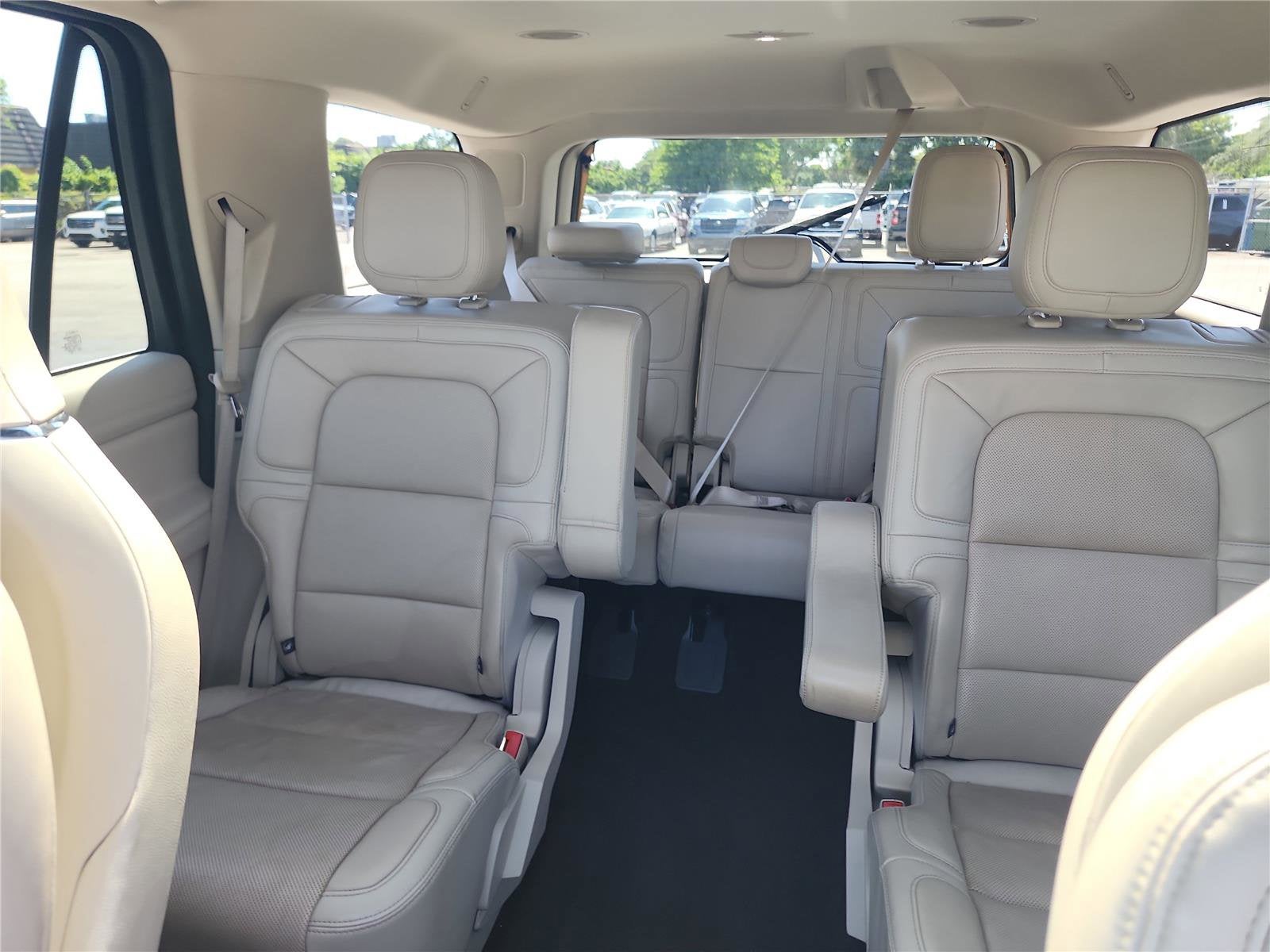 2020 Lincoln Navigator Reserve