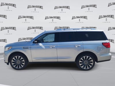 2020 Lincoln Navigator Reserve