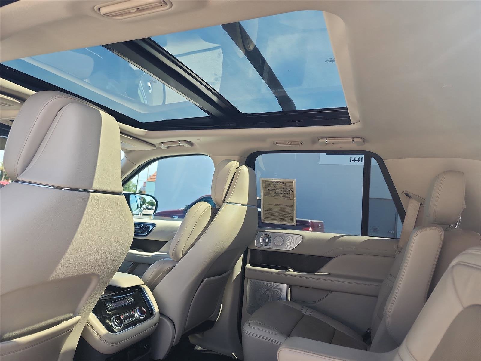 2020 Lincoln Navigator Reserve