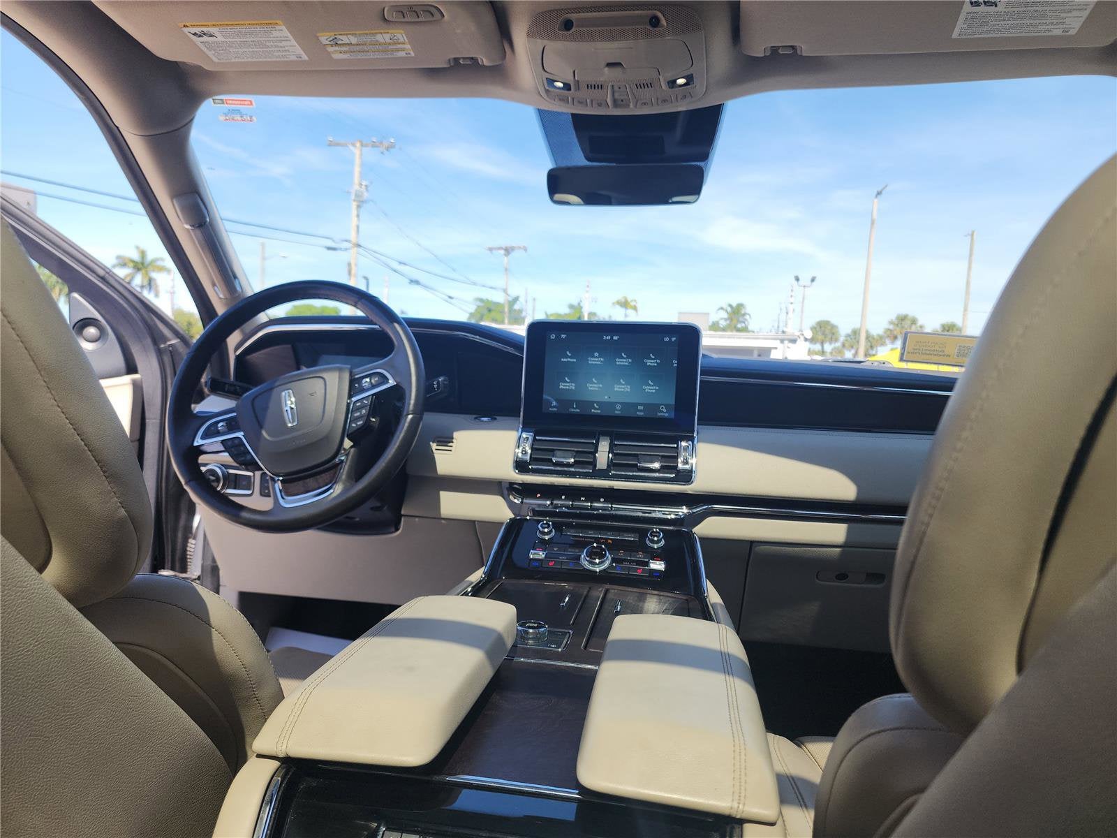 2020 Lincoln Navigator Reserve
