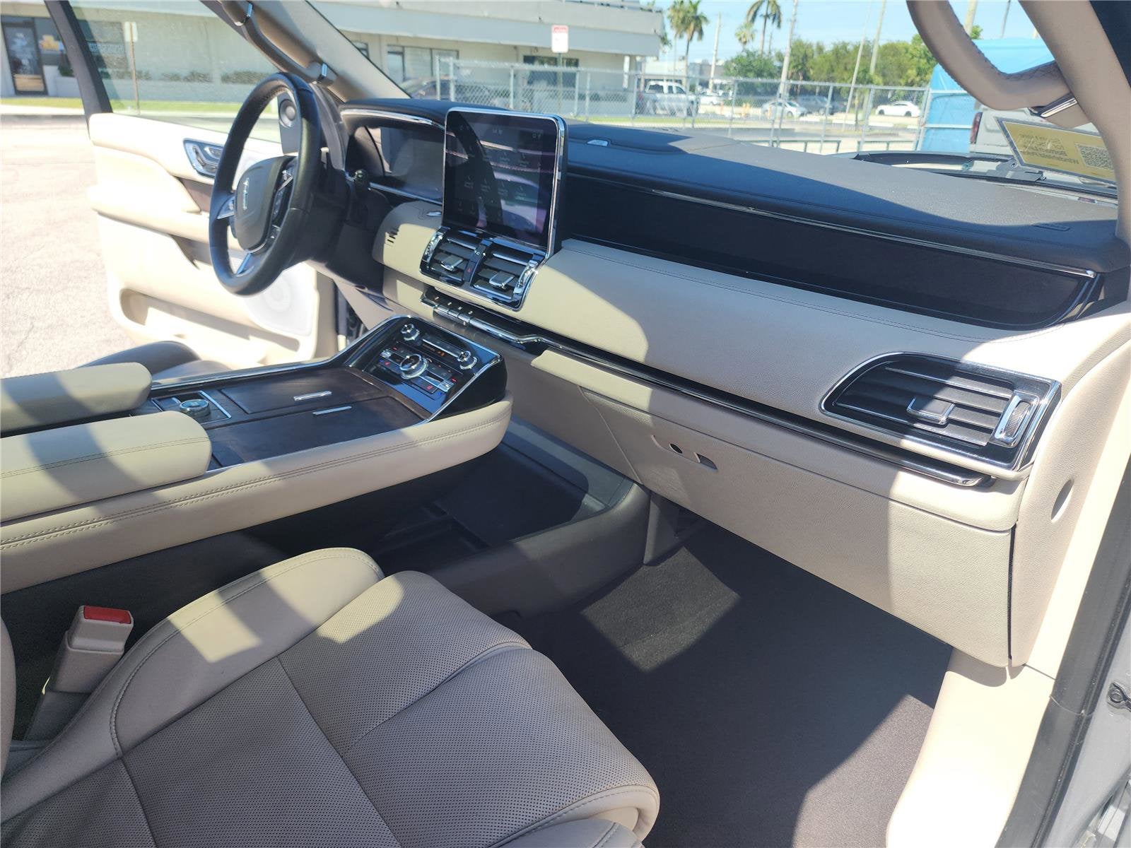 2020 Lincoln Navigator Reserve