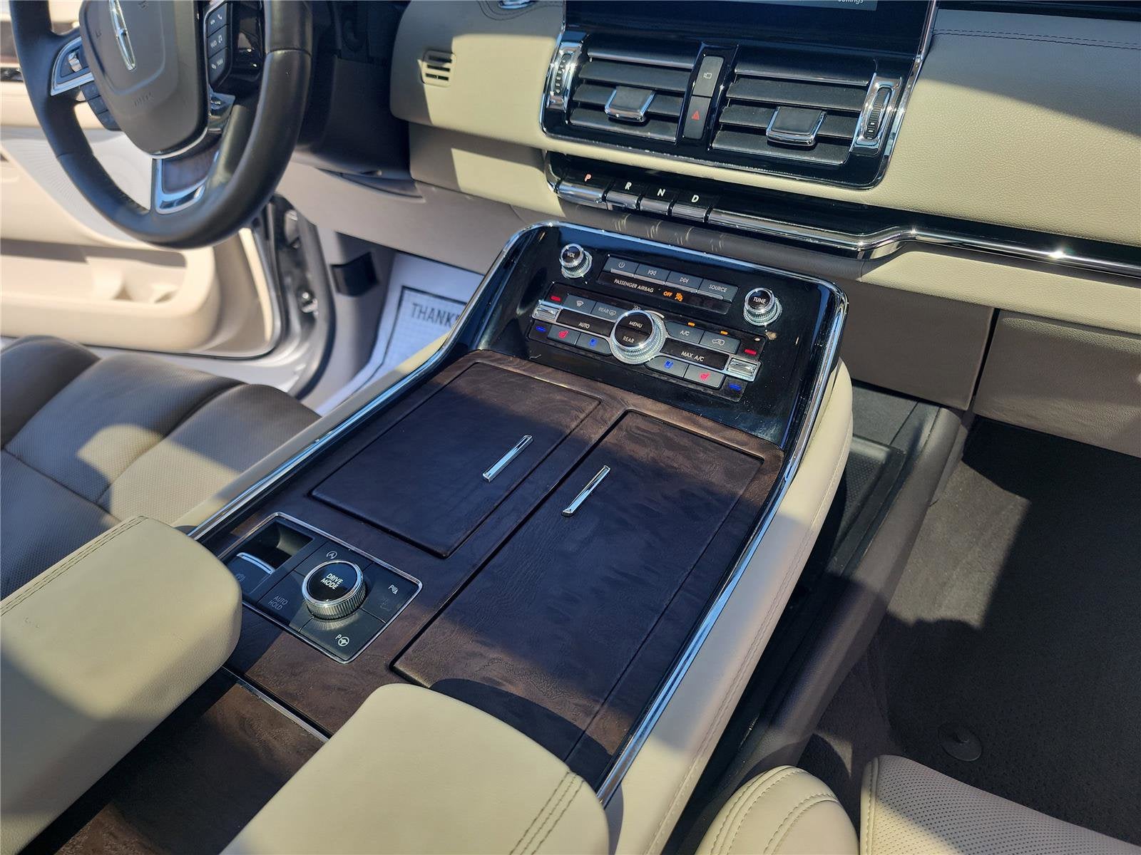 2020 Lincoln Navigator Reserve