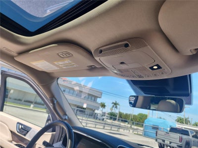 2020 Lincoln Navigator Reserve