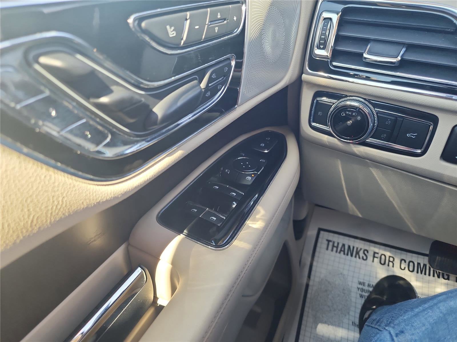 2020 Lincoln Navigator Reserve