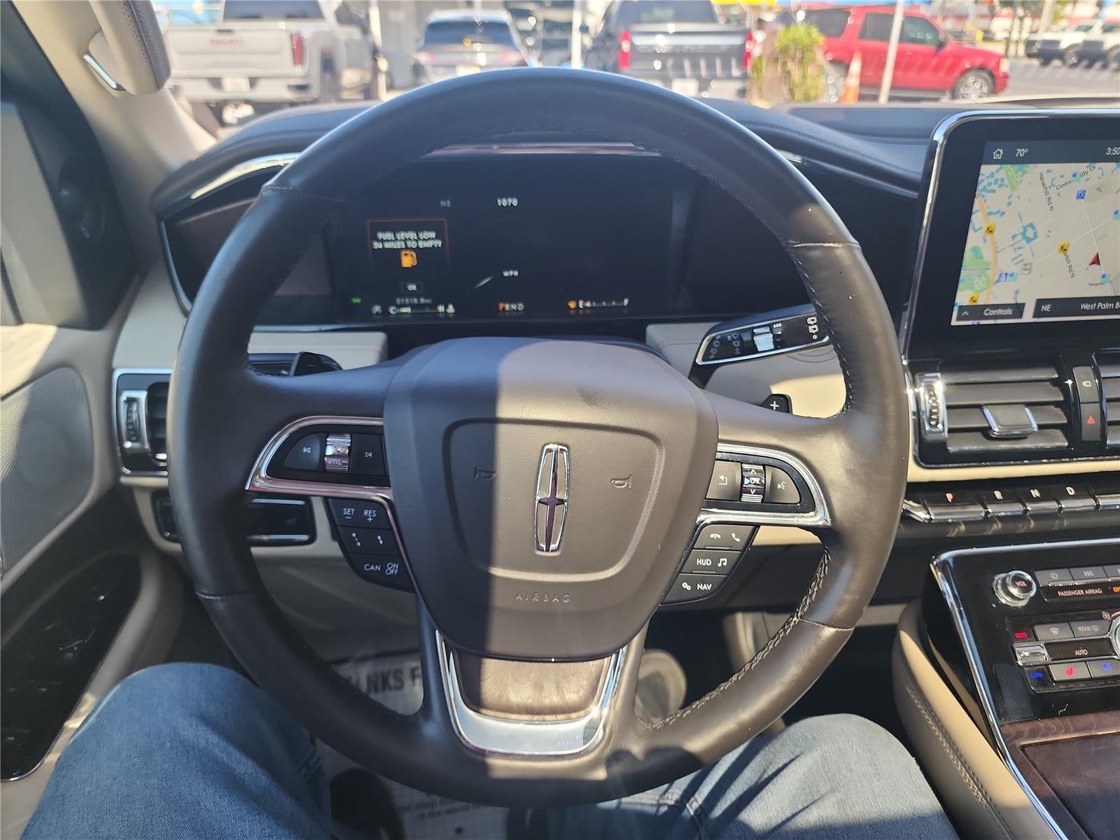2020 Lincoln Navigator Reserve