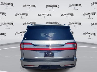 2020 Lincoln Navigator Reserve