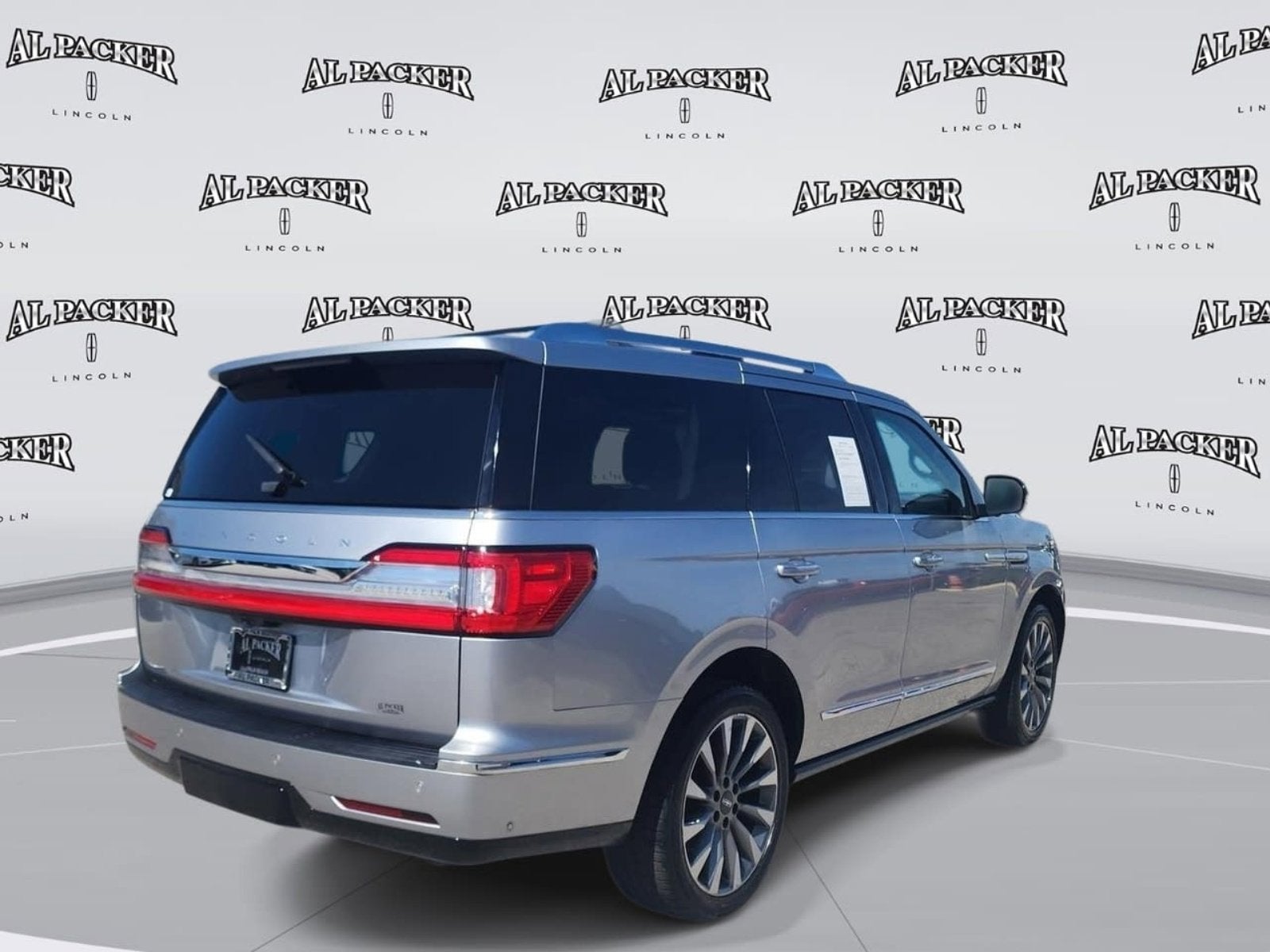 2020 Lincoln Navigator Reserve