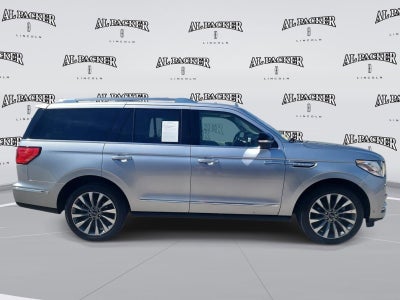 2020 Lincoln Navigator Reserve