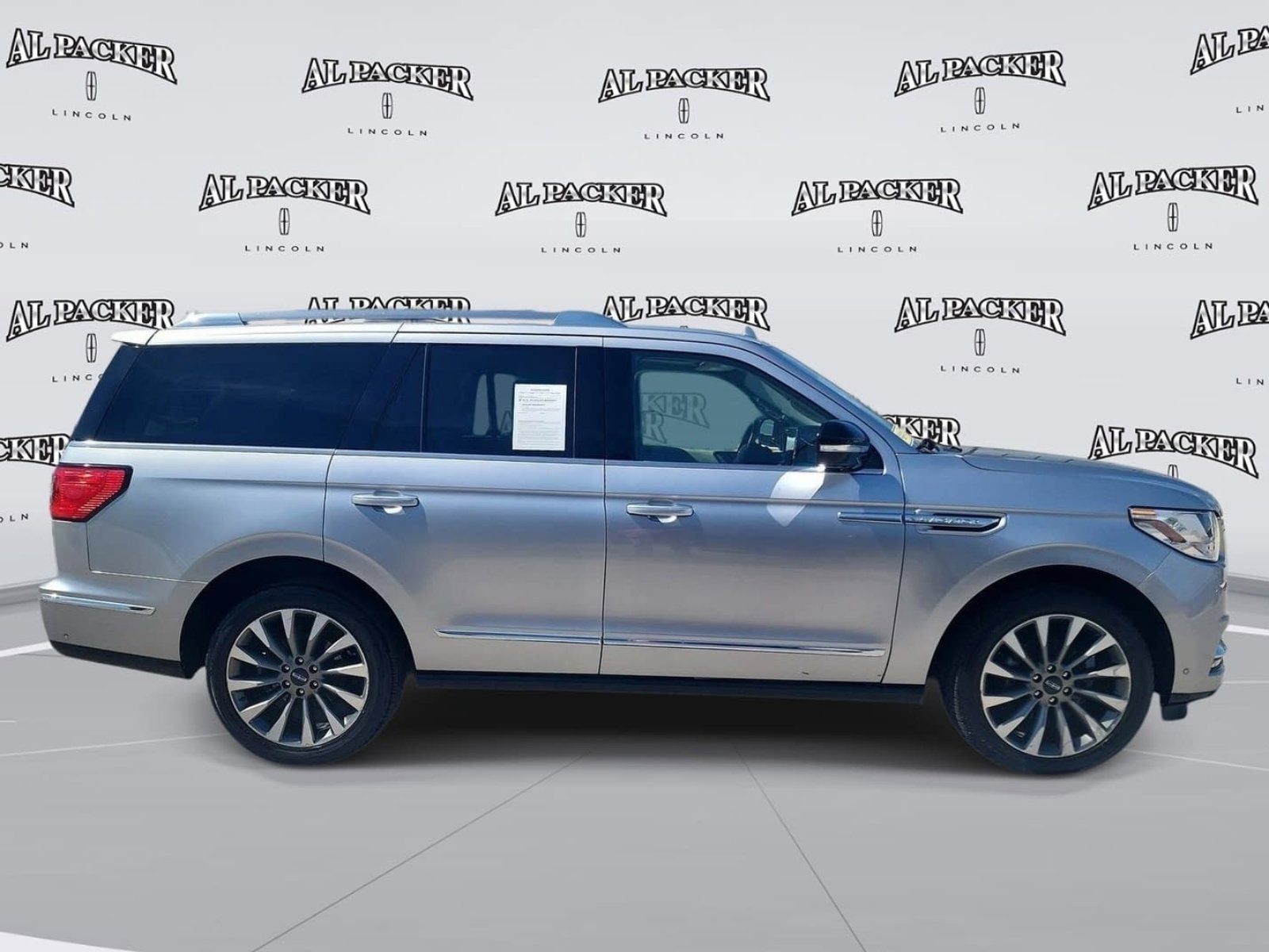 2020 Lincoln Navigator Reserve